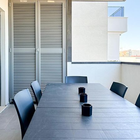 Residenza Ponte Del Mare Apartment Pescara Ngoại thất bức ảnh