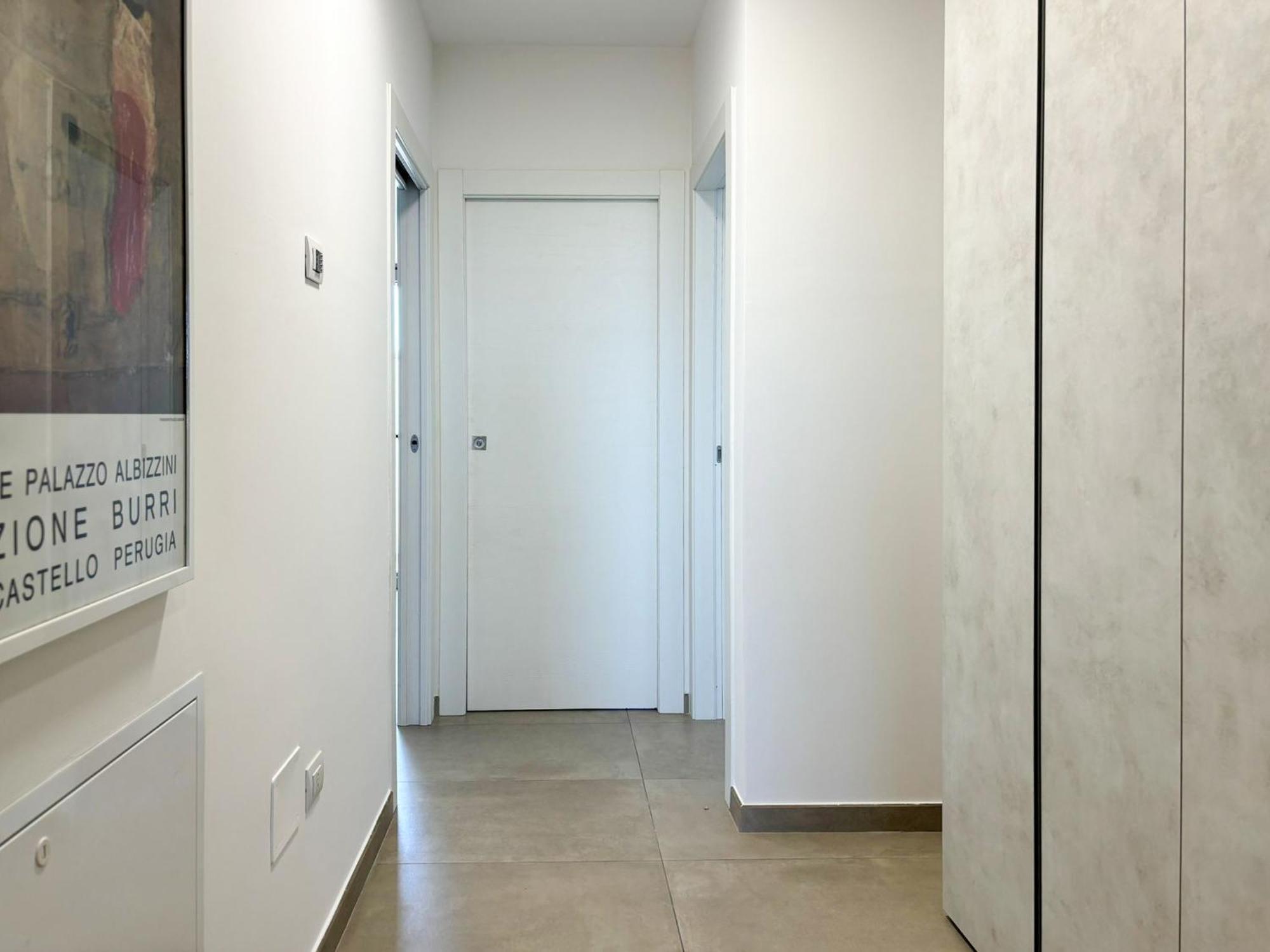 Residenza Ponte Del Mare Apartment Pescara Ngoại thất bức ảnh