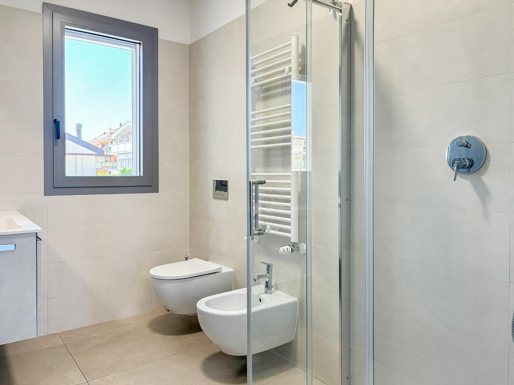 Residenza Ponte Del Mare Apartment Pescara Ngoại thất bức ảnh