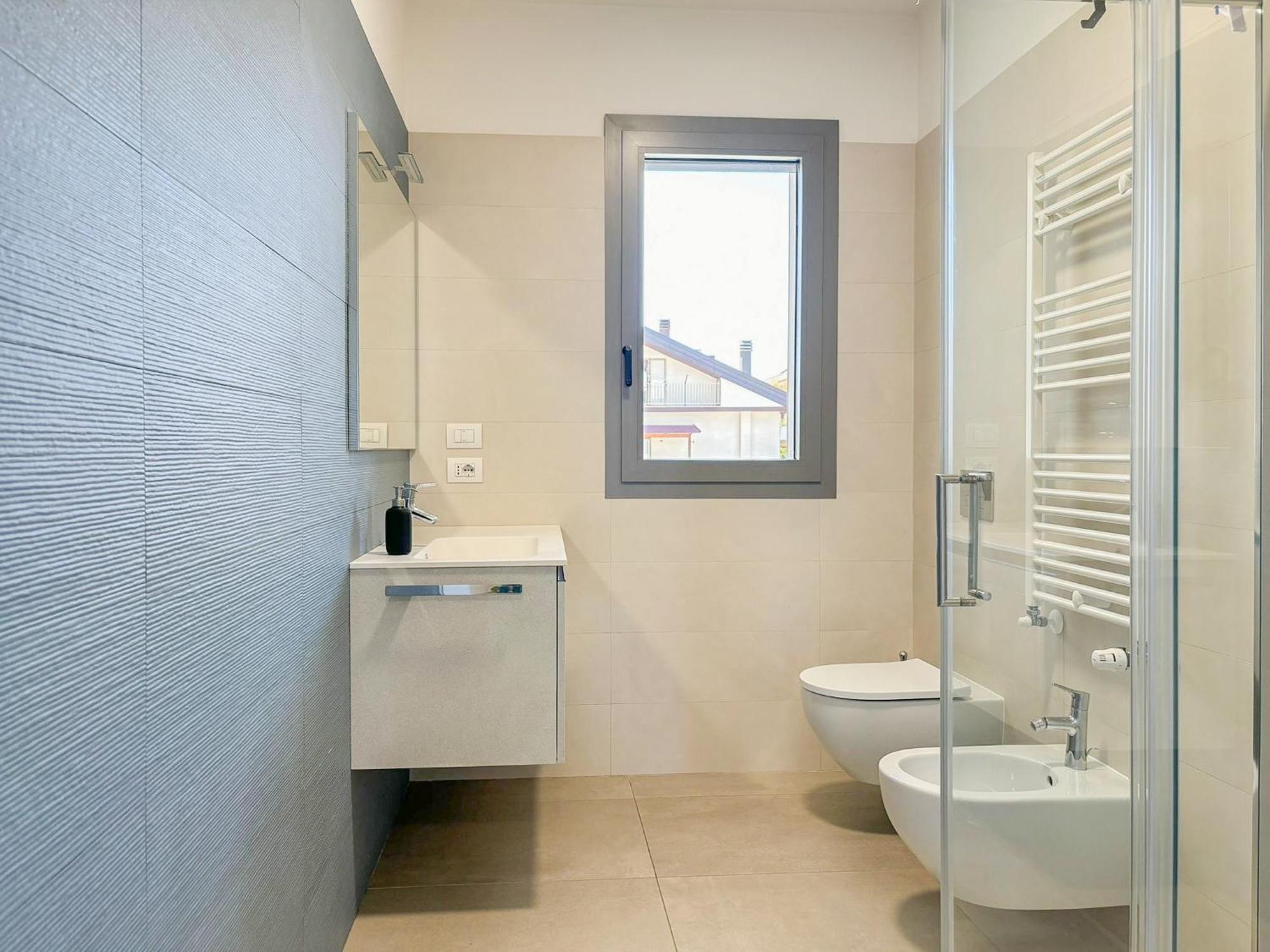 Residenza Ponte Del Mare Apartment Pescara Ngoại thất bức ảnh