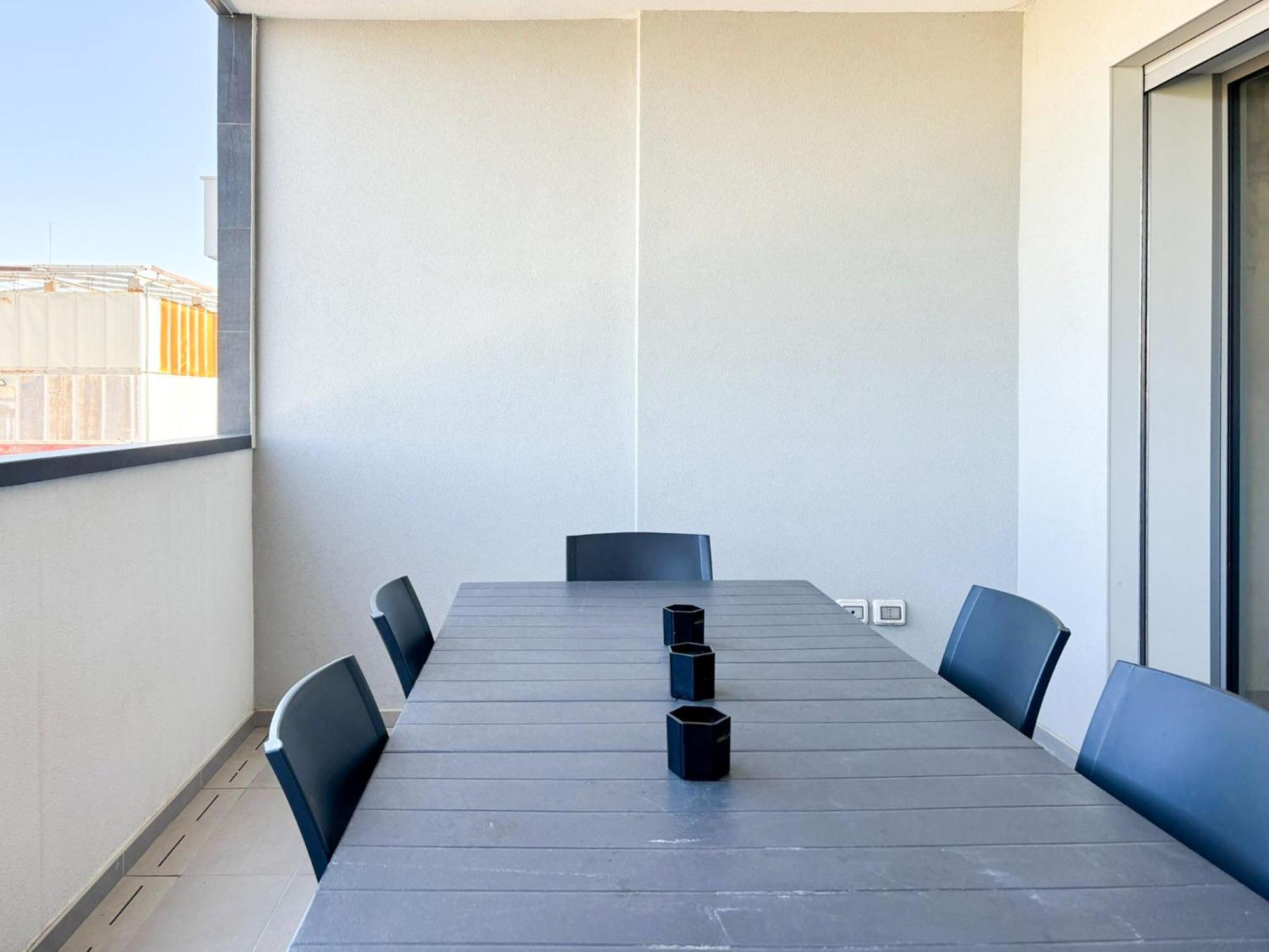 Residenza Ponte Del Mare Apartment Pescara Ngoại thất bức ảnh