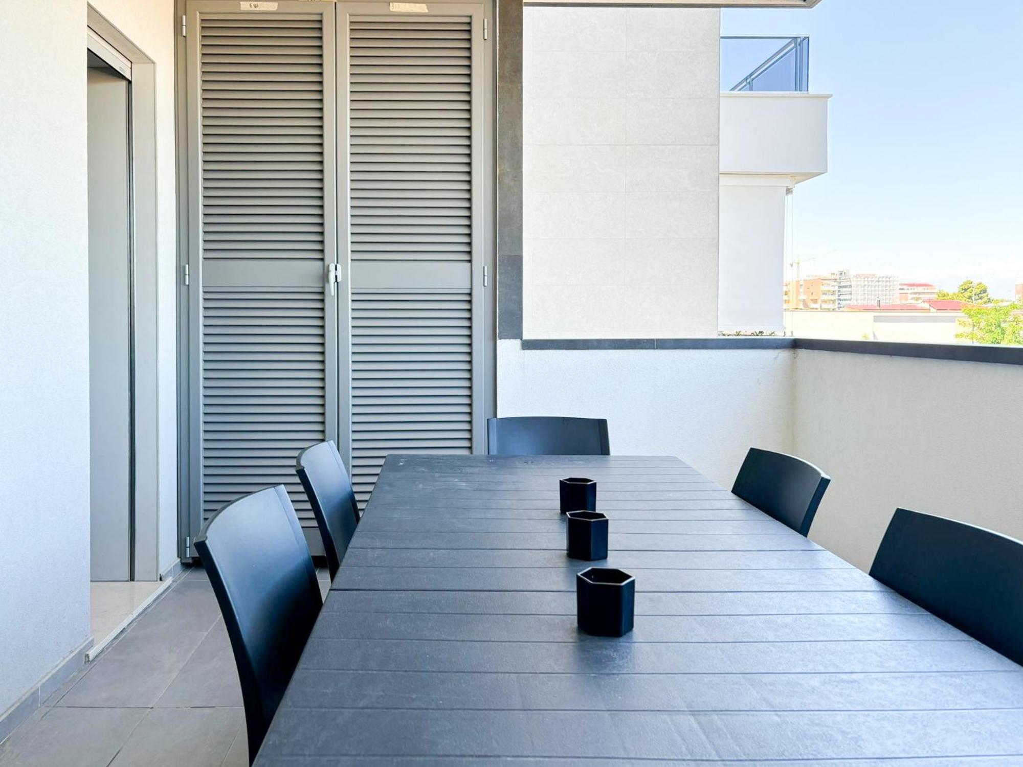 Residenza Ponte Del Mare Apartment Pescara Ngoại thất bức ảnh