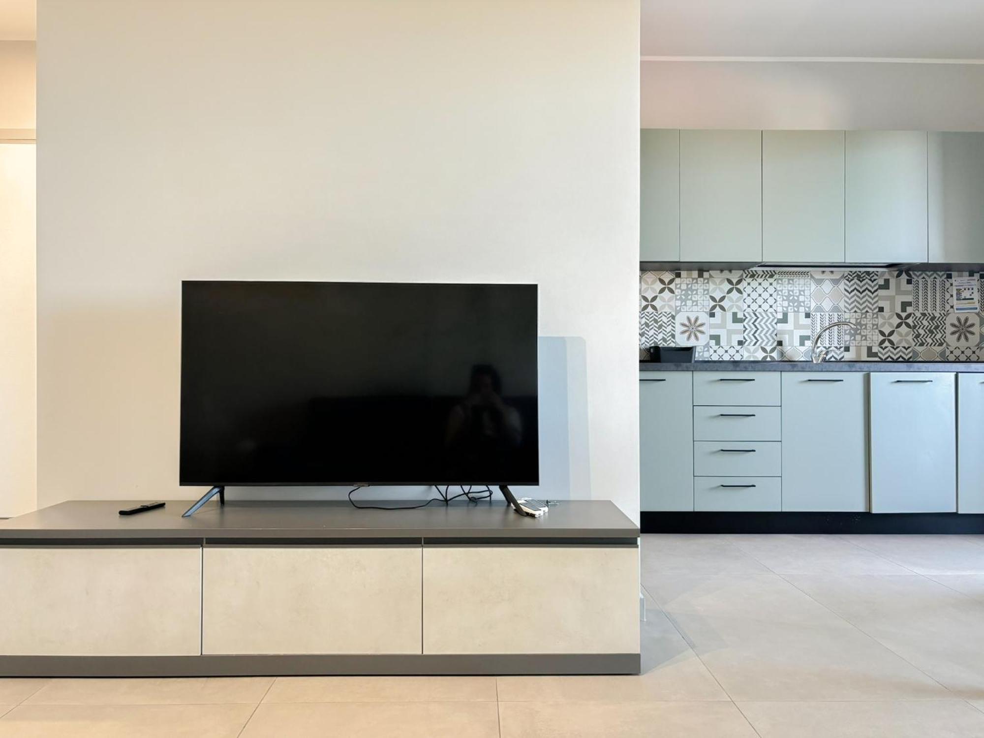 Residenza Ponte Del Mare Apartment Pescara Ngoại thất bức ảnh