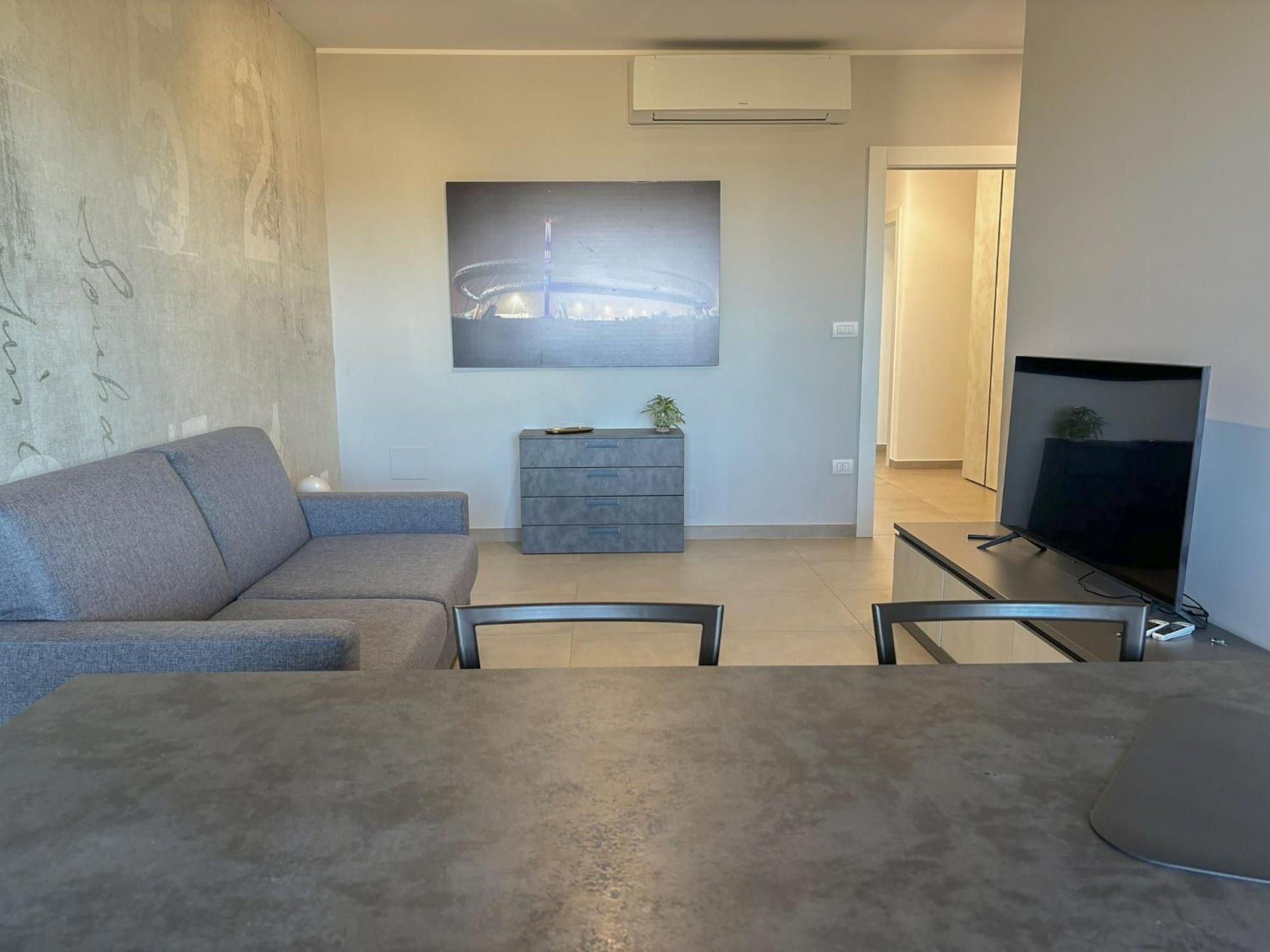 Residenza Ponte Del Mare Apartment Pescara Ngoại thất bức ảnh