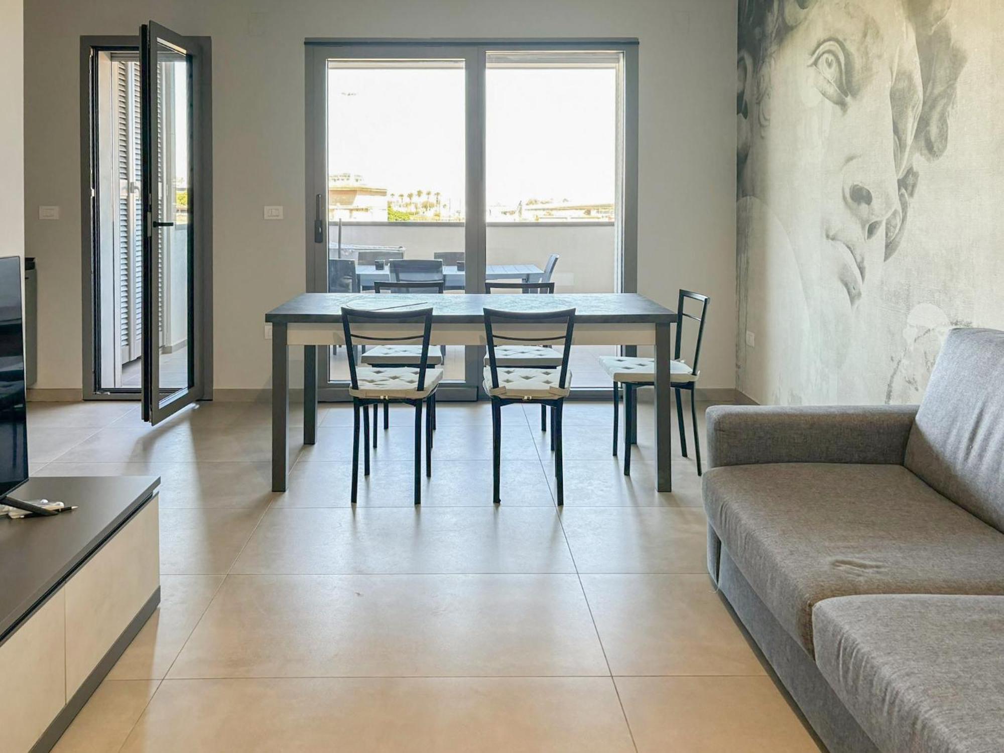 Residenza Ponte Del Mare Apartment Pescara Ngoại thất bức ảnh