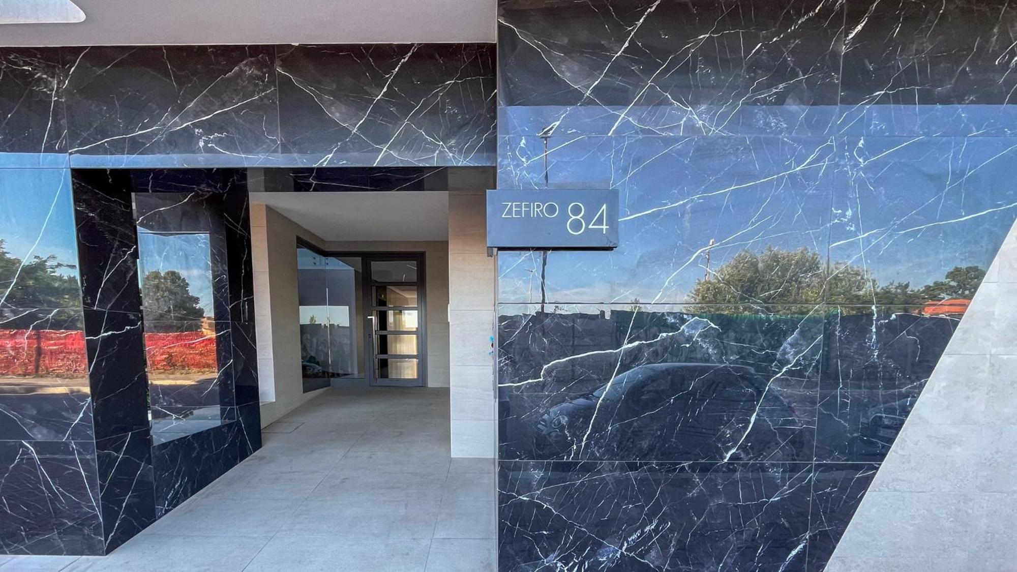 Residenza Ponte Del Mare Apartment Pescara Ngoại thất bức ảnh