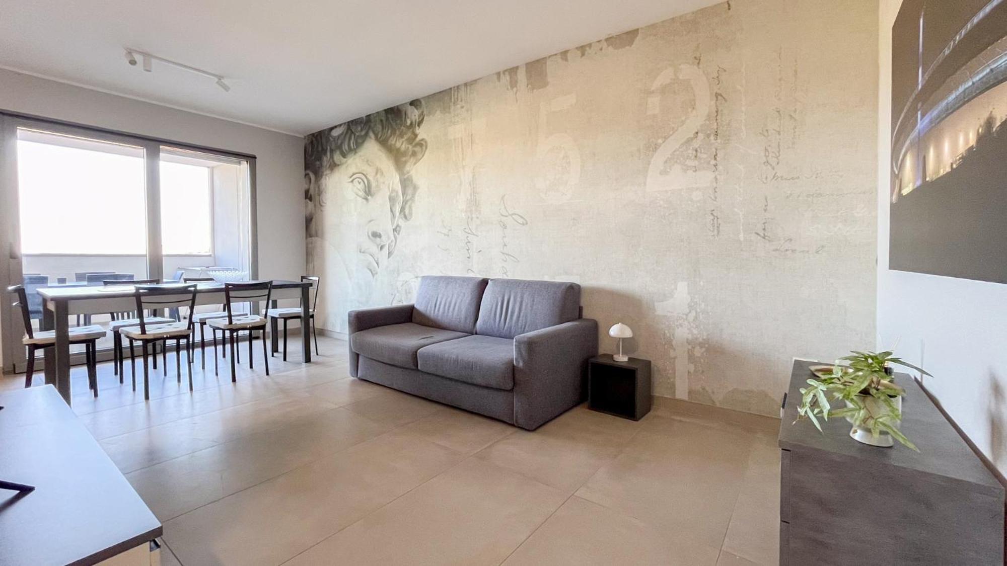 Residenza Ponte Del Mare Apartment Pescara Ngoại thất bức ảnh