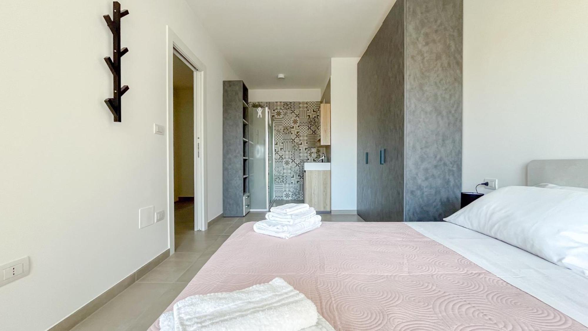 Residenza Ponte Del Mare Apartment Pescara Ngoại thất bức ảnh
