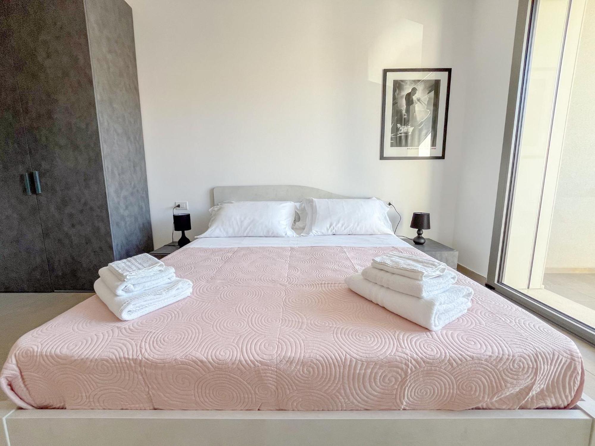 Residenza Ponte Del Mare Apartment Pescara Ngoại thất bức ảnh